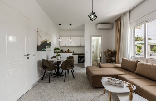 Golem Apartment | 1BR Apartment with Tree Views | Golem by PikHost