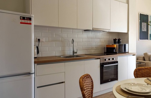 Filopappou Apartment | 2 Bedroom Apartment in Koukaki