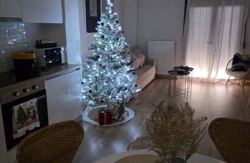 Filopappou Apartment | 2 Bedroom Apartment in Koukaki