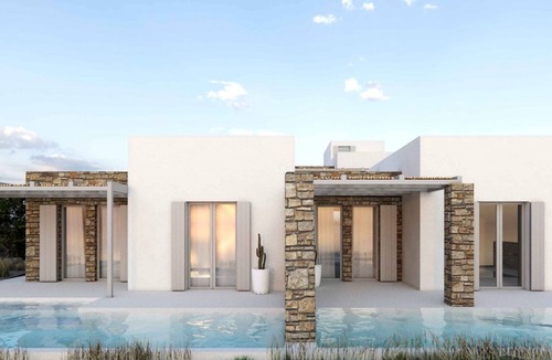 Antiparos Villa | 2-bedroom villa Kalypso