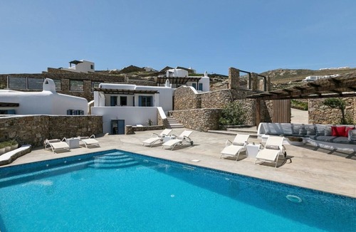 Panormos Villa | 2 Bedroom Villas with common pool