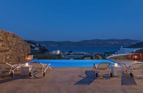 Panormos Villa | 2 Bedroom Villas with common pool