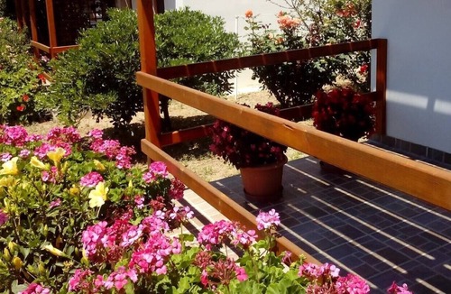 Agios Kirykos Apartment | #2 Drakano rooms, for nature lovers