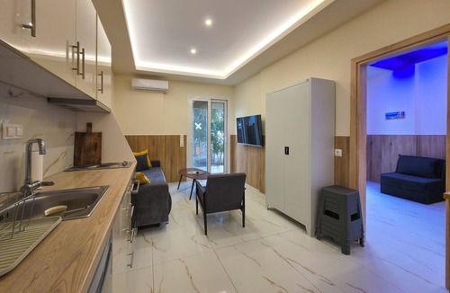 Katerini Apartment | 2 - Marina Apartment by SDR