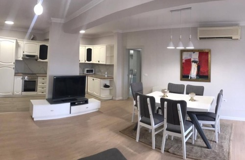 Tirana Apartment | 2 minutes away from Tirana's center - 3 Bedroom Apartment