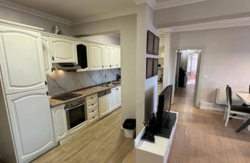 Tirana Apartment | 2 minutes away from Tirana's center - 3 Bedroom Apartment