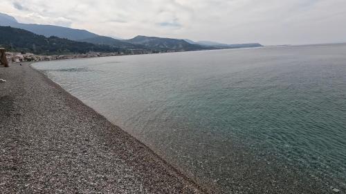Evrostina Apartment | 2 Seas brand new Apartment 20m from the Sea