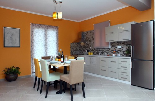 Perigiali Villa | 20% DISCOUNT FOR JUNE /New luxury house with pool and wonderful view