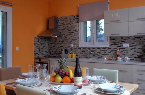 Perigiali Villa | 20% DISCOUNT FOR JUNE /New luxury house with pool and wonderful view