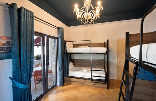 Durres Hostel | 2115 Boutique Hostel