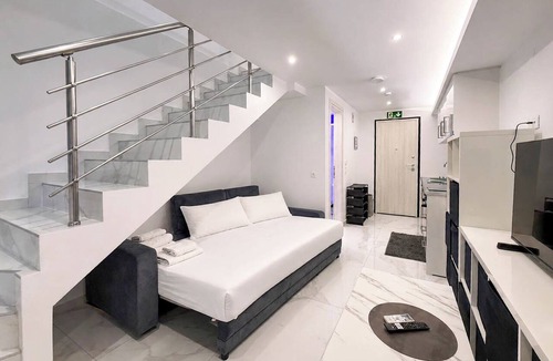 Katerini Apartment | 23 - DIAS Suites by SDR