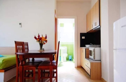 Himare Apartment | 25 meters from beach 6!