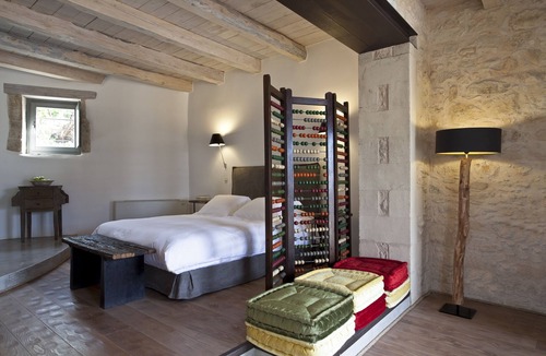 Gavalochori Villa | 250 years Old Olive Press Restored to a Luxury Boutique Villa