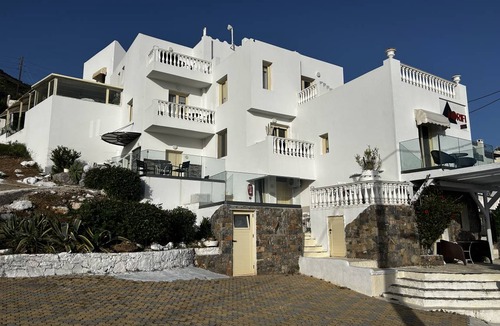 Piskopiano Apartment | 28 m² Apartment ∙ 2 bedrooms ∙ 5 guests