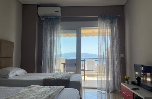 Kodrra Apartment | 2B Sea View apartment for 5p