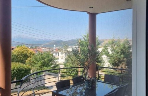 Anatoli Apartment | 3 bedroom and 2 bathrooms apartment in Anatoli area with AC for relaxing stays