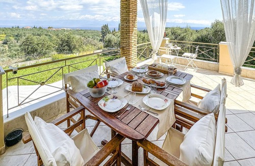 Pylos-Nestoras House | 3 bedroom gorgeous home in Koroni