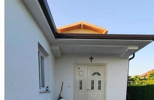 Shkoder House | 3-bedroom house in the amazing city of Shkodër, with all amenities included.