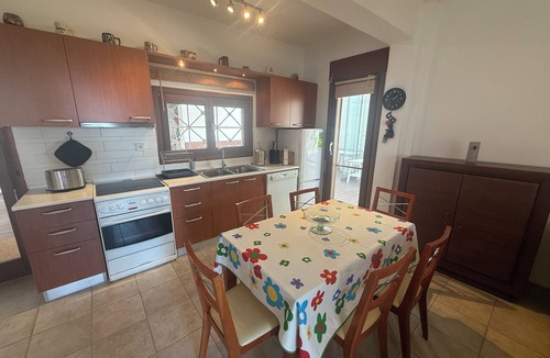 Kassandra Villa | 3-bedroom villa in beautiful Possidi with spectacular sea view steps from beach