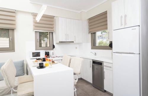 Pefkochori Villa | 3 Bedroom Villa with Private Pool | W Villas