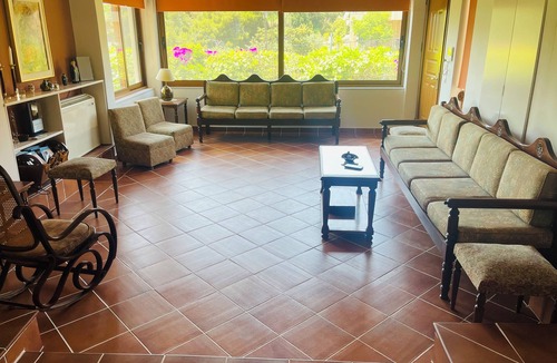 Anavyssos Villa | 3 bedrooms (shared pool with 1 house)