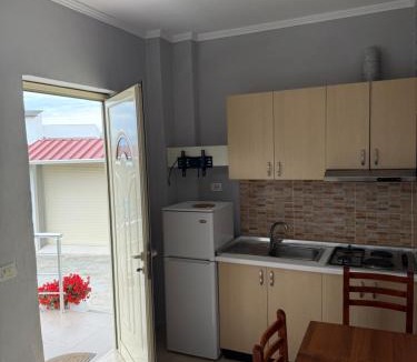 Ksamil Apartment | 3 Palms Villa
