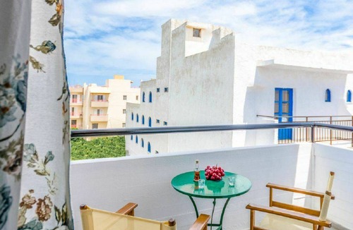 Hersonissos Centre Apartment | 30 m² Apartment ∙ 1 bedroom ∙ 2 guests