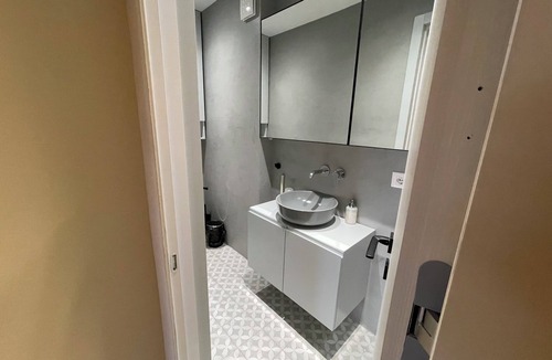 Tirana Apartment | 30 seconds to Skenderbeg Square Chic 1-Studio Apartment