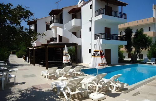 Koutouloufari Apartment | 37 m² Apartment ∙ 4 guests