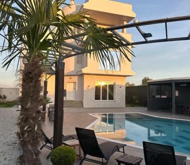 Rrushkull Villa | 3A villa