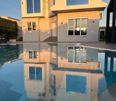 Rrushkull Villa | 3A villa
