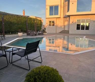 Rrushkull Villa | 3A villa