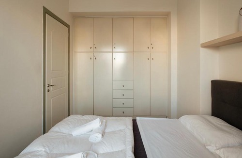 Patras Apartment | 3BD Apartment in the Center - Self check in