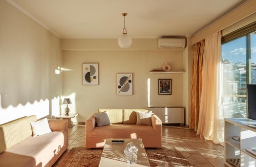 Patras Apartment | 3BD Apartment in the Center - Self check in