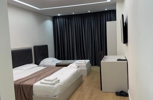 Farke Hotel | 3D Hotel