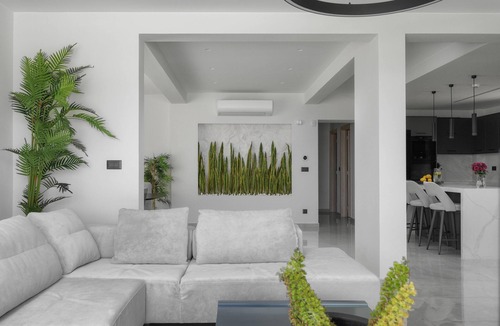 Ammoudara Villa | 4 Bedroom Luxury Villa