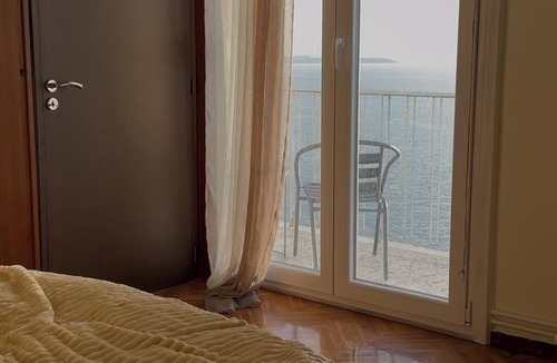 Thessaloniki City Centre Apartment | 4-bedroom penthouse with spectacular sea views