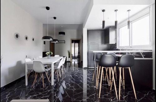Omonia Apartment | 4 bedroom penthouse in center of Athens