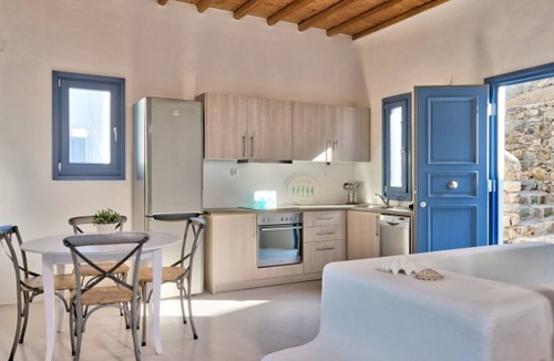 Panormos Villa | 4 Bedroom Villa With Private Pool and sea View
