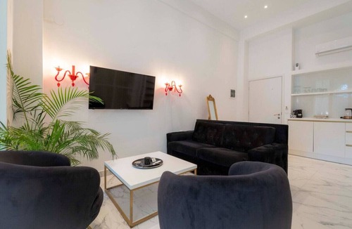 Nea Moudania Apartment | 4 Elemental Living Suites - Wind