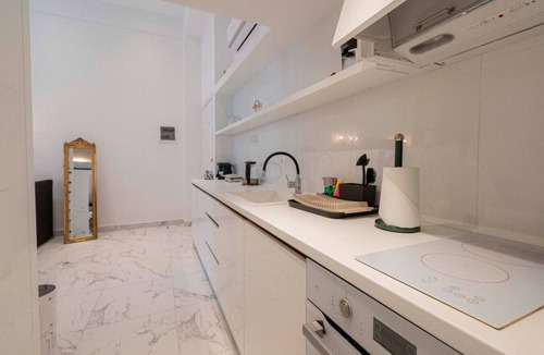 Nea Moudania Apartment | 4 Elemental Living Suites - Wind