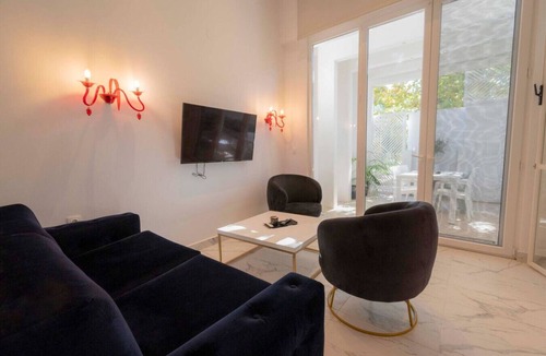 Nea Moudania Apartment | 4 Elemental Living Suites - Water