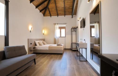 Aristotelis Hotel | 4 Lemons Luxury Studios