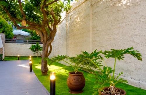 Aristotelis Hotel | 4 Lemons Luxury Studios