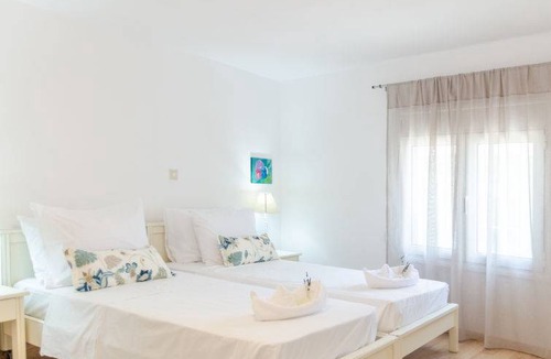 Hersonissos Centre Apartment | 40 m² Apartment ∙ 1 bedroom ∙ 3 guests