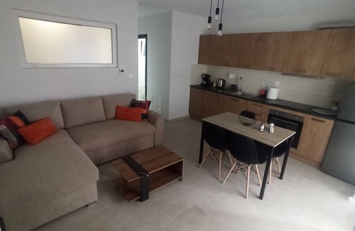 Alexandroupoli Apartment | 42m² 1 bedroom apartment with AC and fully equiped kitchen in Alexandroupoli.