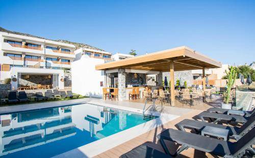 Piskopiano Hotel | 45 m² Hotel ∙ 6 guests