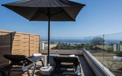 Piskopiano Hotel | 45 m² Hotel ∙ 6 guests