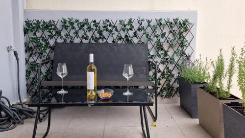 Agios Nikolaos Town Apartment | 4Seasonsapts