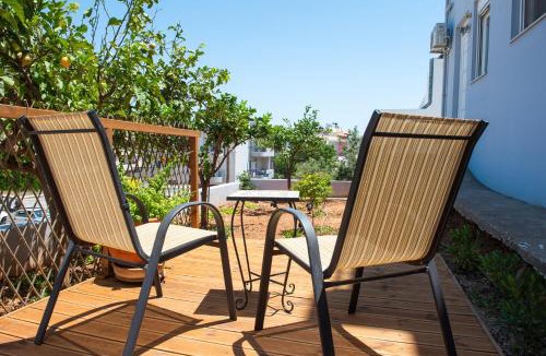 Agios Nikolaos Town Apartment | 4Seasonsapts